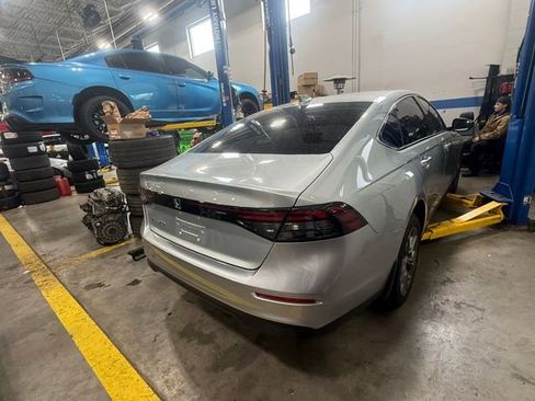 Used 2024 Honda Accord EX image 2