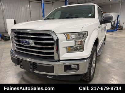 Used 2017 Ford F150 XLT w/ Equipment Group 302A Luxury
