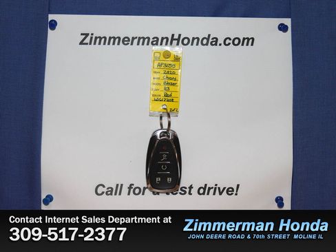 Used 2020 Chevrolet Blazer RS FWD image 26