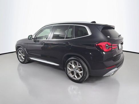 Used 2022 BMW X3 sDrive30i w/ Convenience Package RWD image 7