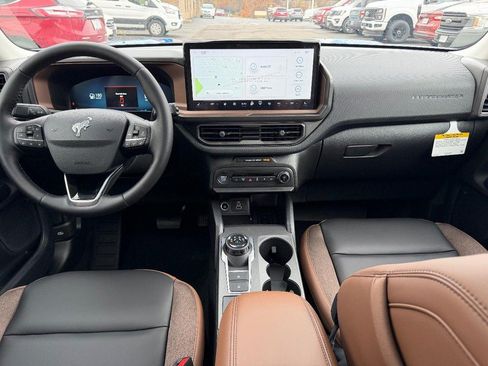 New 2025 Ford Bronco Sport Outer Banks w/ Outer Banks Tech Package+ AWD/4WD image 11