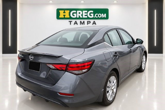 Used 2024 Nissan Sentra S FWD image 6