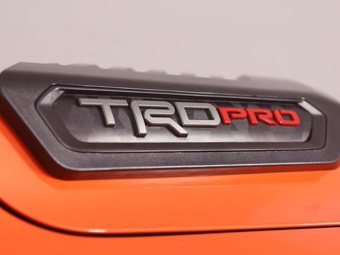 Used 2022 Toyota Tundra TRD Pro AWD/4WD image 46