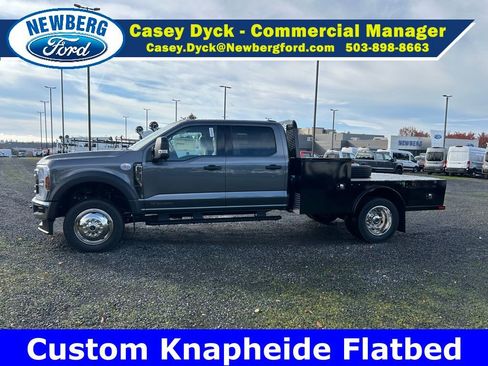 New 2026 Ford F450 XLT w/ XLT Value Package AWD/4WD image 4