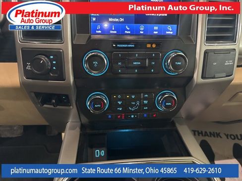 Used 2021 Ford F250 Lariat w/ Lariat Value Package image 20
