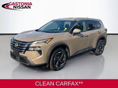 Used 2025 Nissan Rogue SV
