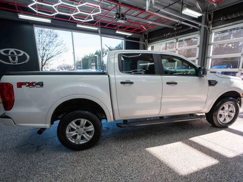 Used 2019 Ford Ranger XLT w/ FX4 Off-Road Package image 4