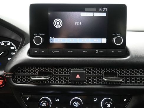 Certified 2024 Honda HR-V Sport image 26
