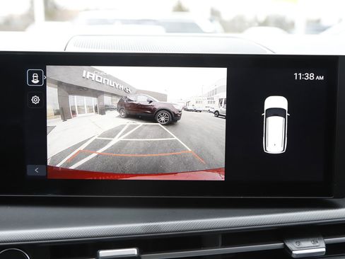 New 2026 Hyundai Santa Fe XRT AWD/4WD image 25