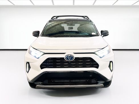 Used 2024 Toyota RAV4 XSE w/ Advanced Technology Package AWD/4WD image 2