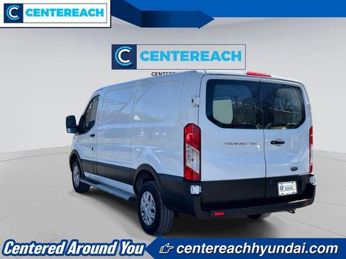 Used 2023 Ford Transit 250 Low Roof w/ Exterior Upgrade Package RWD image 5