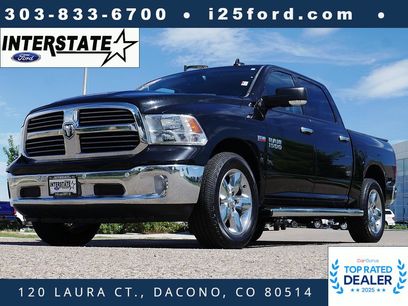 Used 2016 RAM 1500 Big Horn