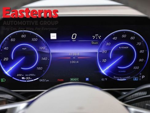 Used 2023 Mercedes-Benz EQE 500 4MATIC SUV image 17