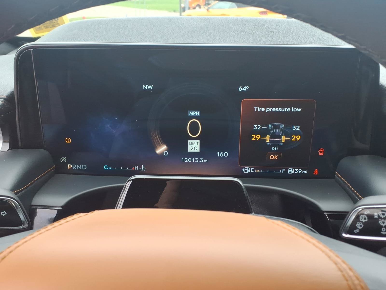 Used 2025 Lincoln Aviator Black Label AWD/4WD image 19
