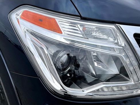 Used 2019 Nissan Armada Platinum w/ Captain's Chairs Package image 25