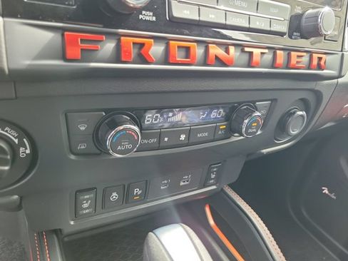 New 2026 Nissan Frontier PRO-4X w/ Pro Premium Package AWD/4WD image 27