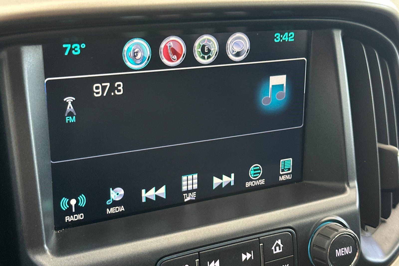 Used 2016 Chevrolet Colorado Z71 AWD/4WD image 23