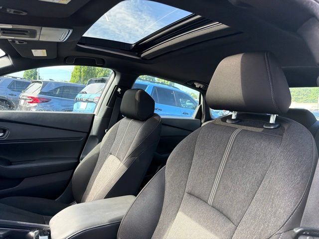 Certified 2024 Honda Accord Sport image 12
