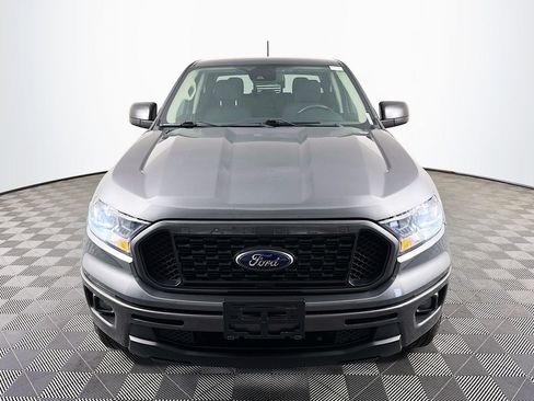 Used 2023 Ford Ranger XLT w/ Equipment Group 302A High image 2