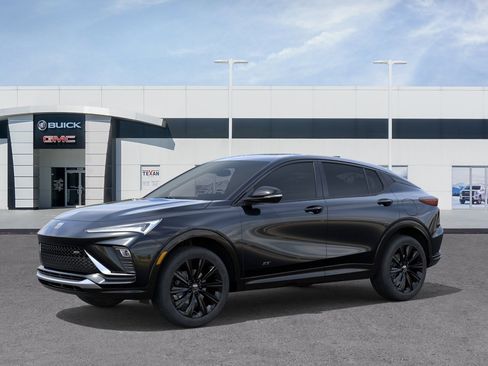 New 2026 Buick Envista Sport Touring image 2