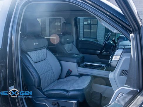 Used 2023 Ford F350 Limited w/ FX4 Off-Road Package AWD/4WD image 40