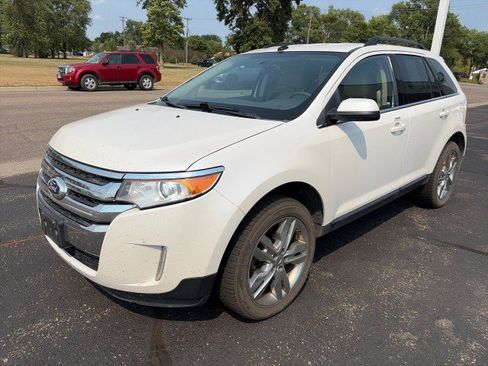 Used 2013 Ford Edge Limited AWD/4WD image 1