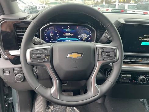 New 2026 Chevrolet Silverado 2500 LT w/ Safety Package image 11