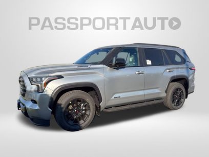 New 2026 Toyota Sequoia Limited