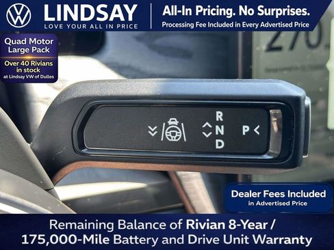 Used 2022 Rivian R1T Adventure AWD/4WD image 21