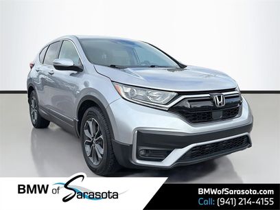 Used 2021 Honda CR-V EX