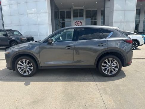 Used 2019 MAZDA CX-5 Grand Touring w/ GT Premium Package AWD/4WD image 8