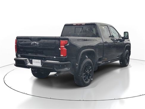 Certified 2025 Chevrolet Silverado 2500 LTZ w/ LTZ Plus Package image 4