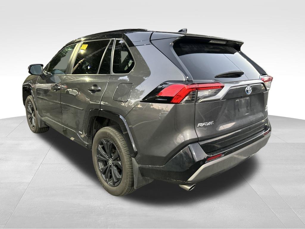 Used 2024 Toyota RAV4 XSE w/ Advanced Technology Package AWD/4WD image 3
