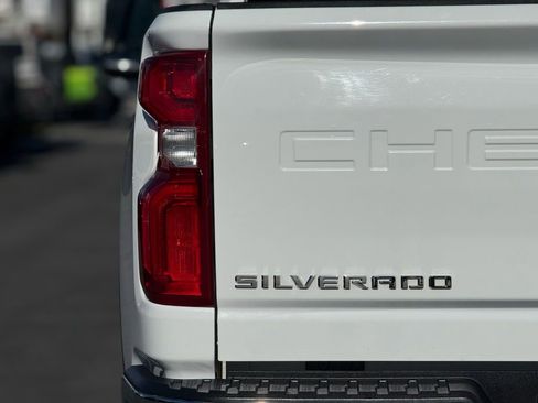 Used 2023 Chevrolet Silverado 2500 LTZ image 8