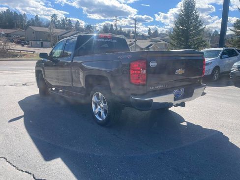 Used 2015 Chevrolet Silverado 1500 LT image 4
