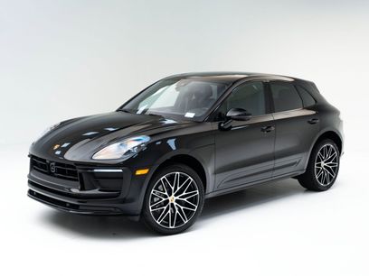 Certified 2025 Porsche Macan