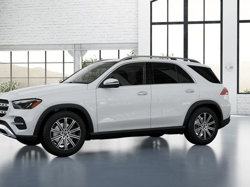 New 2026 Mercedes-Benz GLE 350 4MATIC image 32