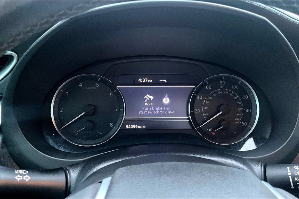 Used 2019 INFINITI QX50 Essential w/ Proactive Package AWD/4WD image 13