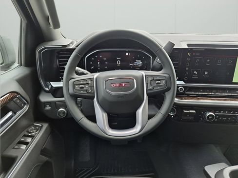 New 2026 GMC Sierra 1500 SLE w/ Preferred Package RWD image 28