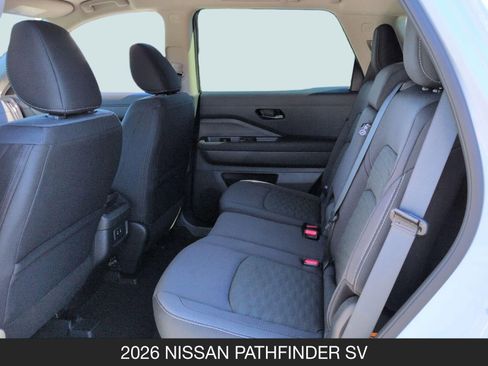 New 2026 Nissan Pathfinder SV image 15
