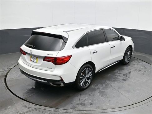 Used 2020 Acura MDX w/ Technology & Entertainment image 18