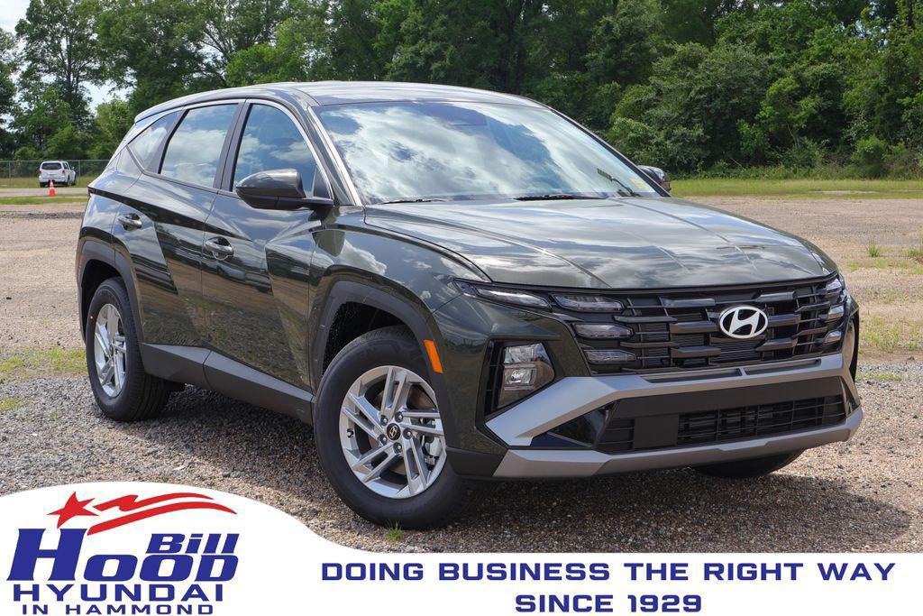 New 2026 Hyundai Tucson SE FWD image 1