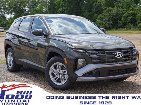 New 2026 Hyundai Tucson SE FWD image 1