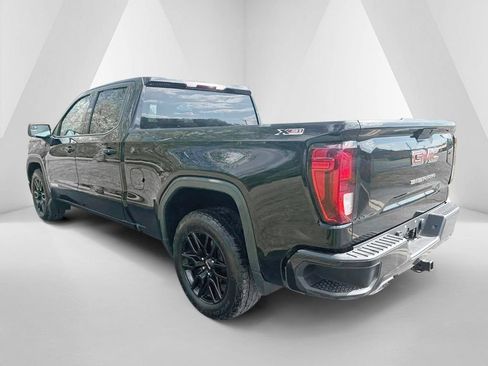 Used 2021 GMC Sierra 1500 Elevation w/ X31 Off-Road Package AWD/4WD image 5