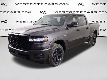 New 2026 RAM 1500 Big Horn