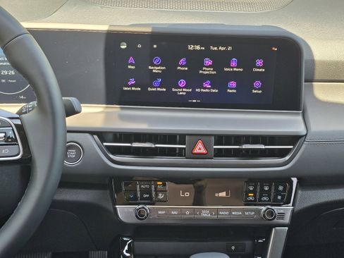 New 2026 Kia Seltos EX FWD image 8