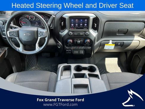 Used 2020 Chevrolet Silverado 1500 RST AWD/4WD image 3
