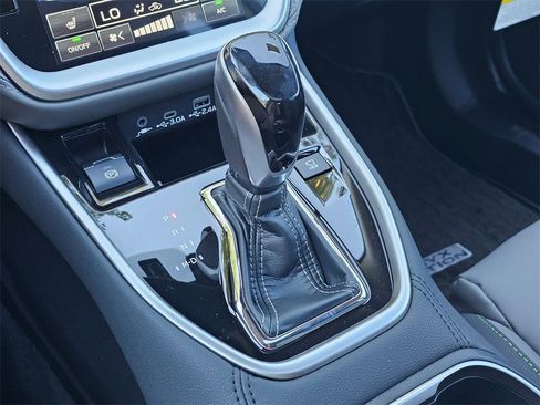New 2025 Subaru Outback Onyx Edition XT image 12