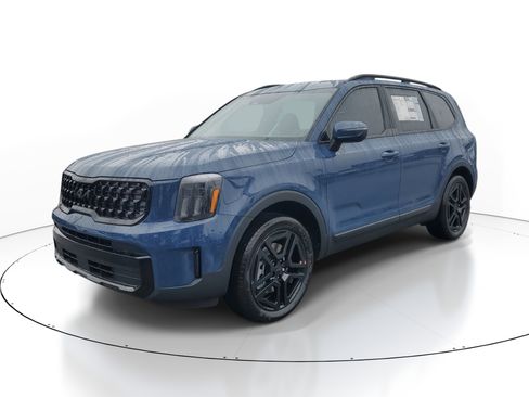 New 2025 Kia Telluride EX X-Line image 3