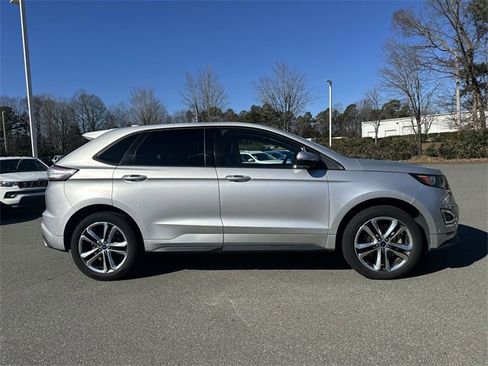 Used 2017 Ford Edge Sport w/ Equipment Group 401A image 6